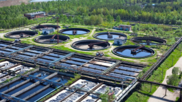 水处理邂逅数字化，研华携手伙伴打造智慧水务平台